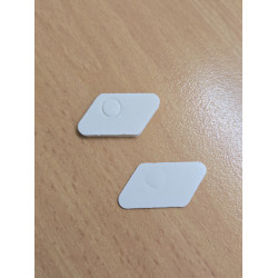 HOYT Stick on Super Rest Replacement Sticker 1*