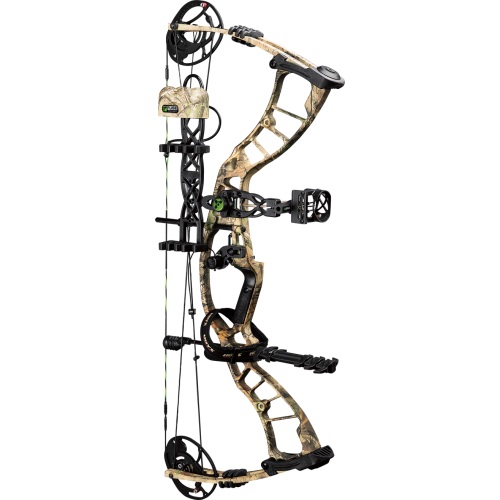 hoyt compound bow powermax hunting rts package