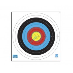 JVD Archery Target Face 40cm Paper*
