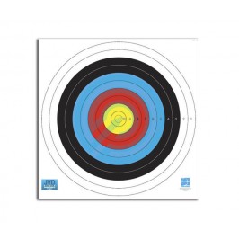 JVD Archery Target Face 40cm Paper*