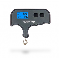 Last Chance Archery HS4 Bow Weight Scale*