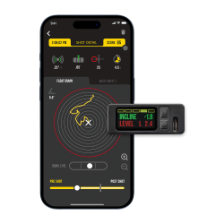 Mathews Shot Sense Analyzer*