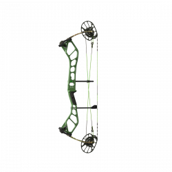 PSE Compound Bow Nock On Embark*