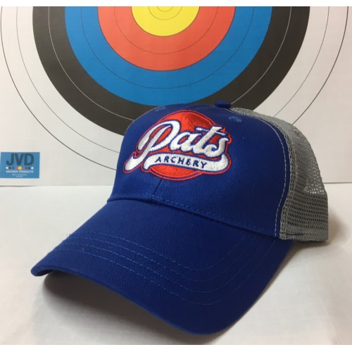 pats archery cap