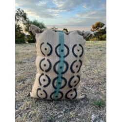 Hessian Bag Target*