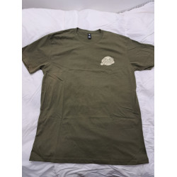 Pats Archery T Shirt Green*