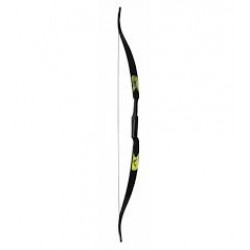 Rolan Snake Bow 60" 22lb Black*