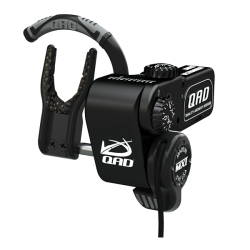 QAD Compound Bow Ultra Rest MXT Black*