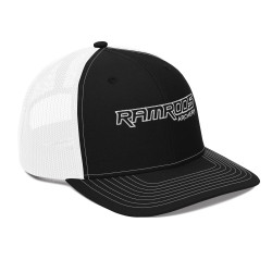 RamRods Archery Snapback Cap*