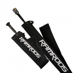 RamRods Archery Protective Stabilizer Sleeve Short*