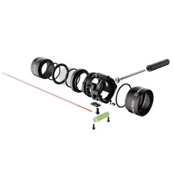 Sanlida X10 Compound Scope Kit*