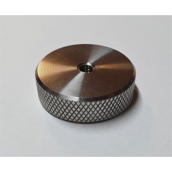 Scout Knurled Stabilizer Weight*