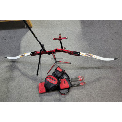 Win&Win Wiawis Meta DX Recurve Package USED*