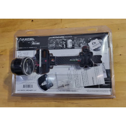 Axcel Accutouch Carbon Pro Plus Sight USED*