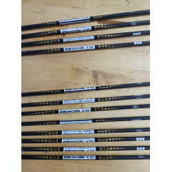 Easton X10 Complete Arrow 12 USED*