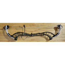 Hoyt Compound Bow Altus SVX Target WHITE LIMB IN STOCK*