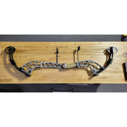 Hoyt Compound Bow Altus 38 SVX Target USED*