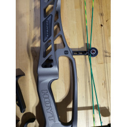 Hoyt Compound Bow Stratos HBT 40 Target IN STOCK*