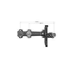 SHIBUYA Ultima CP Pro G2 Carbon Sight*