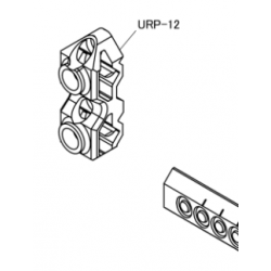 SHIBUYA Pro Sight Double Mount URP-12*