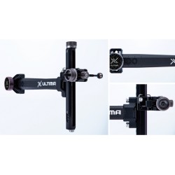 Shibuya Ultima RC Pro 320-9-A Carbon Double Mount Sight*