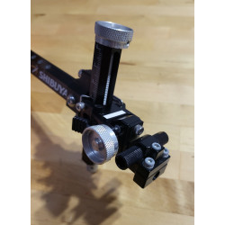SHIBUYA Ultima Compound Carbon Sight*