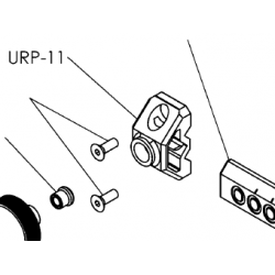 SHIBUYA Pro Sight Mount URP-11*