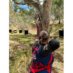 Staff and Staff Shooters