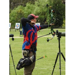 Staff and Staff Shooters