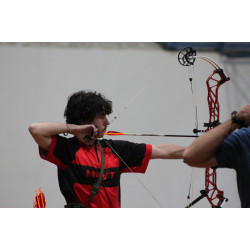 Staff and Staff Shooters