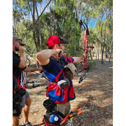 Staff and Staff Shooters