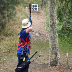 Staff and Staff Shooters