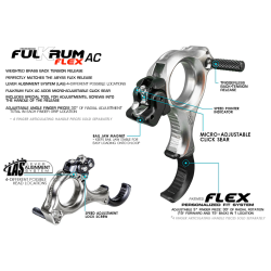 Tru Ball Release Aid Fulkrum Flex AC*