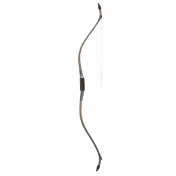 White Feather Forever Carbon 48" Horse Bow*