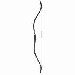White Feather Wingz Carbon 50" Horse Bow*