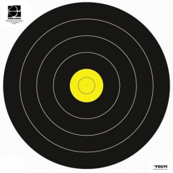 Youyi Sports Archery Field Face 40cm Waterproof 1*