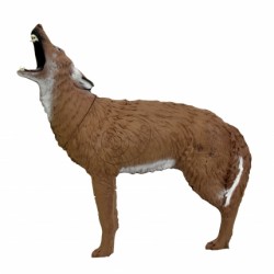 Delta 3D Archery Target - Howling Coyote