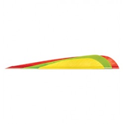 Easton Gateway Feathers 3 Inch 100*