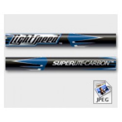 Easton Lightspeed Shaft 12*