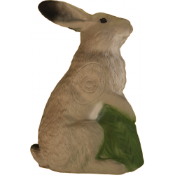 Eleven 3D Archery Target Hare* 