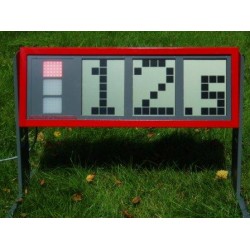 DANAGE : Display with Traffic Lights Large #1