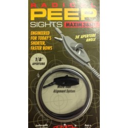 Radical Archery Maxim Peep Sight*