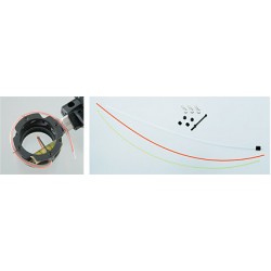 SHIBUYA 29mm Scope Fiber Kit*