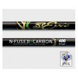 Easton ST Epic Black Shaft 12*