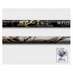 Easton ST Epic Realtree Shaft 12*